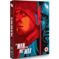 The Man From Mo'Wax [Dual Format] von BFI