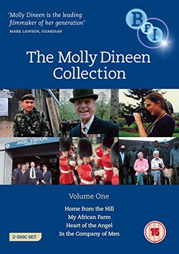 The Molly Dineen Collection: Volume 1 (2-DVD set) von Bfi