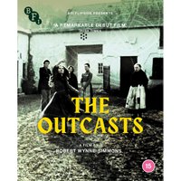 The Outcasts (Flipside #49) von BFI