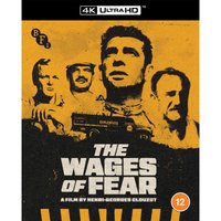 The Wages of Fear 4K Ultra HD The Wages of Fear 4K Ultra HD von BFI