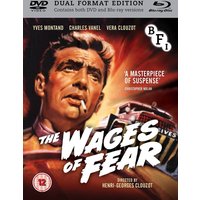 The Wages of Fear - Limitierte Auflage (mit DVD) von BFI