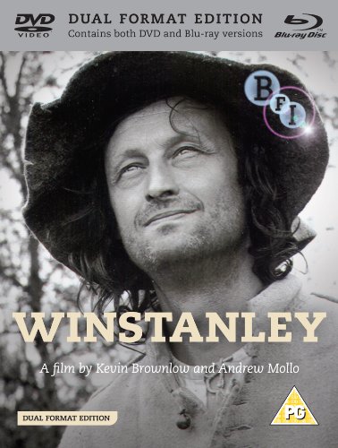 Winstanley (DVD + Blu-ray) von Bfi