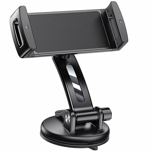 BFLKY Auto Armaturenbrett Tablet Halterung Drehbarer Saugnapf Mit Großer Klemme Armaturenbrett Telefonständer Für 4 7–12 Zoll Große Tablets BFLKY Auto Armaturenbrett Tablet Halterung Drehbarer Saugnapf Mit Großer Klemme Armaturenbrett Telefonständer Für 4 7–12 Zoll Große Tablets von BFLKY