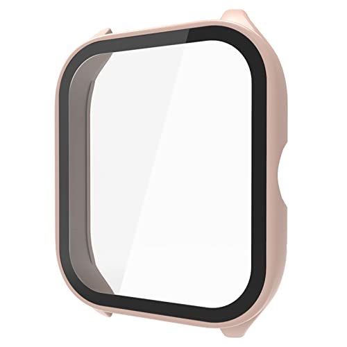 BFLKY Gehärtete Glasfolie + Displayschutzfolie Vollständige Abdeckung Hart PC Rahmenschale Smartwatch Gehäuse Für 4 BFLKY Gehärtete Glasfolie + Displayschutzfolie Vollständige Abdeckung Hart PC Rahmenschale Smartwatch Gehäuse Für 4 von BFLKY