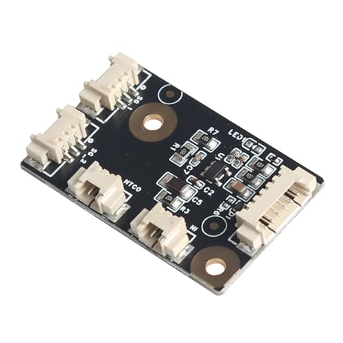 BFLKY Hochwertige 3D Drucker Heizbettsensoren Modulschnittstellenplatine Für P1-Mainboards Drucker Büroelektronik von BFLKY