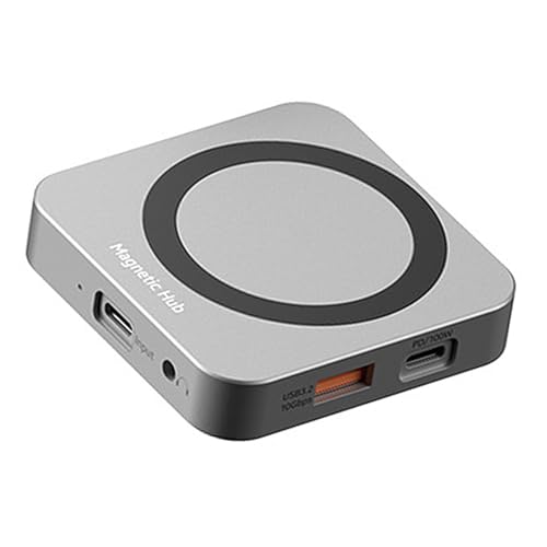 BFLKY NVMe 2230 Solid Disk Enclosure Case Unterstützt Speicherkartenleser 4K60Hz Schnelle Übertragungen Mehrere Ports PD100W von BFLKY