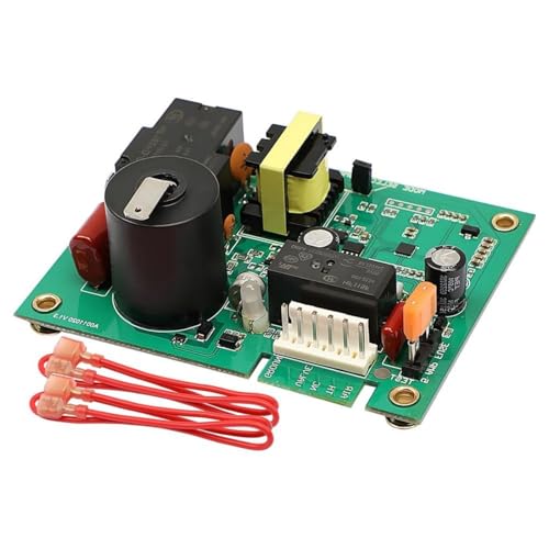 BFLKY Q315 Fan 50 Plus Ersatz Zündplatine Mit Lüftersteuerung Für Die Meisten DC12V Hydroflame Einheiten von BFLKY