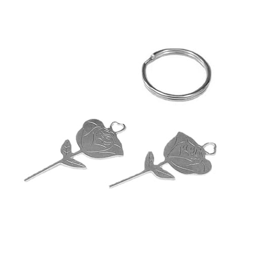 BFLKY Sims Card Tray Pin Eject Removal Tool Nadelöffner Auswerfer Mit Schlüsselring Für Alle Mobiltelefon Smartphones von BFLKY