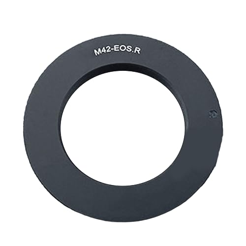 M42-EOSR 1 Mm Objektivadapter Für M42-Montage Großformatiger Vergrößerungsobjektivadapter Für RP RF Mount Kamera von BFLKY