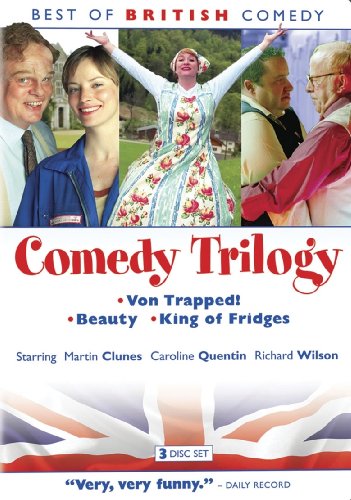 Best Of British Comedy: Comedy Trilogy (3pc) [DVD] [Region 1] [NTSC] [US Import] von BFS Entertainment