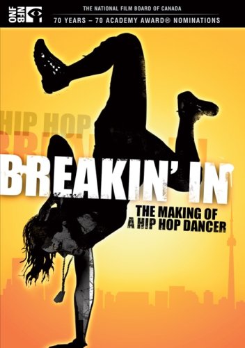 Breakin In: Making Of A Hip Hop Dancer [DVD] [Region 1] [NTSC] [US Import] von BFS Entertainment