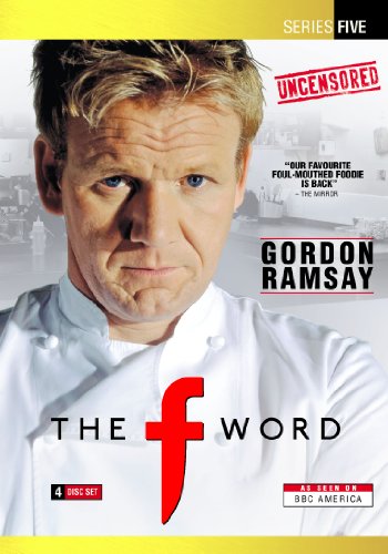 F Word: Series Five (4pc) [DVD] [Region 1] [NTSC] [US Import] von BFS Entertainment