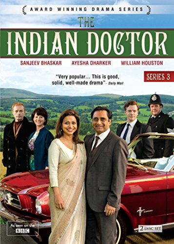 Indian Doctor: Series Three (2pc) / (2pk) [DVD] [Region 1] [NTSC] [US Import] von BFS Entertainment