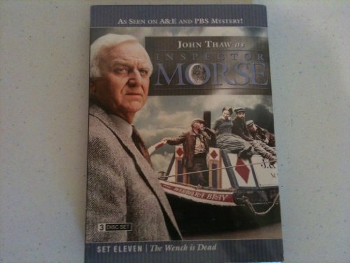 Inspector Morse Set Eleven: The Wench Is Dead [DVD] [Region 1] [NTSC] [US Import] von BFS Entertainment