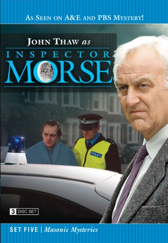 Inspector Morse Set Five: Masonic Mysteries (3pc) [DVD] [Region 1] [NTSC] [US Import] von BFS Entertainment