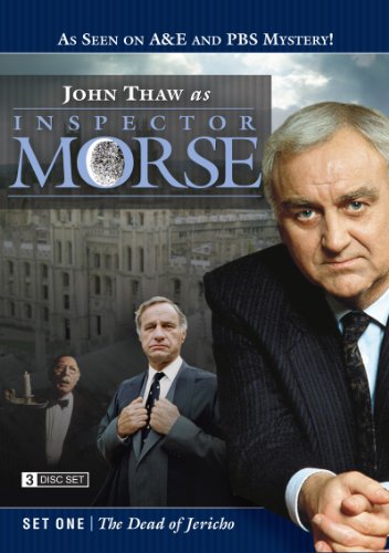 Inspector Morse Set One: Dead Of Jericho (3pc) [DVD] [Region 1] [NTSC] [US Import] von BFS Entertainment