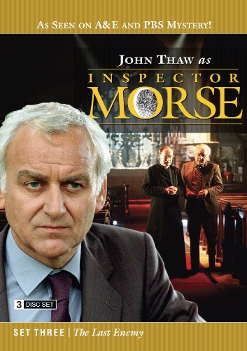 Inspector Morse Set Three: The Last Enemy (3pc) [DVD] [Region 1] [NTSC] [US Import] von BFS Entertainment