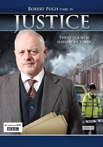 Justice (2pc) [DVD] [Region 1] [NTSC] [US Import] von BFS Entertainment