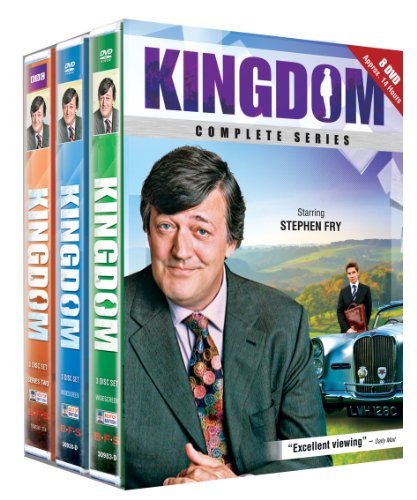 Kingdom Complete Series (8pc) / (Box) [DVD] [Region 1] [NTSC] [US Import] von BFS Entertainment