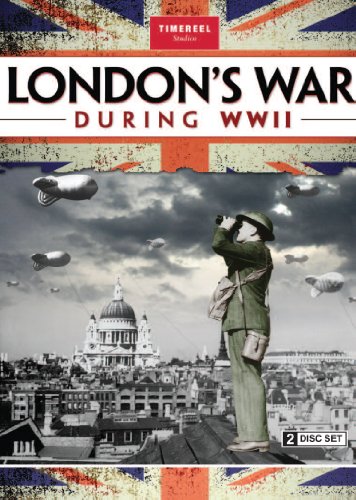 London's War During Wwii Coll (2pc) / (2pk) [DVD] [Region 1] [NTSC] [US Import] von BFS Entertainment