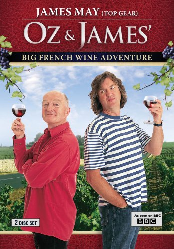Oz & James' Big French Wine Adventure (2pc) [DVD] [Region 1] [NTSC] [US Import] von BFS Entertainment