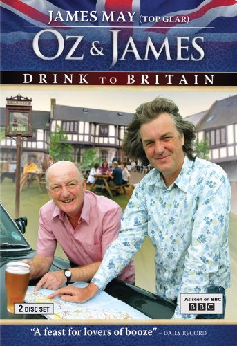 Oz & James Drink To Britain (2pc) [DVD] [Region 1] [NTSC] [US Import] von BFS Entertainment
