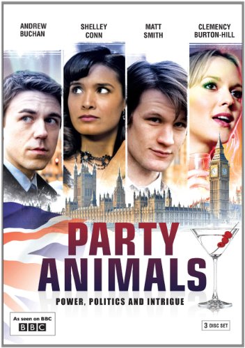 Party Animals (3pc) / (Ws) [DVD] [Region 1] [NTSC] [US Import] von BFS Entertainment