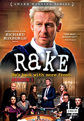 Rake: Season 3 [DVD] [Import] von BFS Entertainment