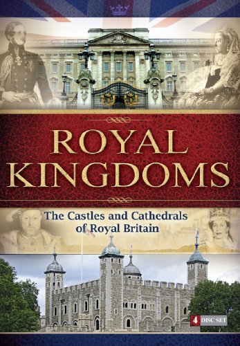 Royal Kingdoms (4pc) / (Box) [DVD] [Region 1] [NTSC] [US Import] von BFS Entertainment