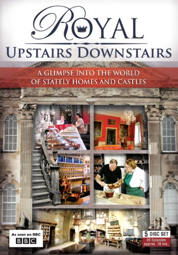 Royal Upstairs Downstairs (5pc) [DVD] [Region 1] [NTSC] [US Import] von BFS Entertainment