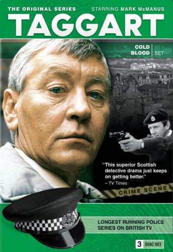 Taggart: Cold Blood Set (3pc) / (Rpkg) [DVD] [Region 1] [NTSC] [US Import] von BFS Entertainment