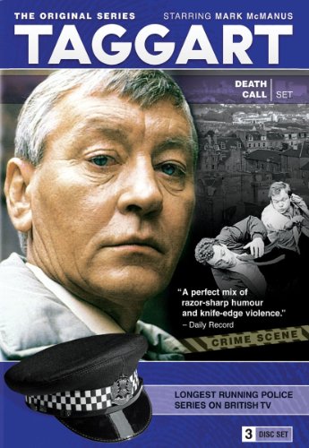 Taggart: Death Call Set (3pc) / (Rpkg) [DVD] [Region 1] [NTSC] [US Import] von BFS Entertainment