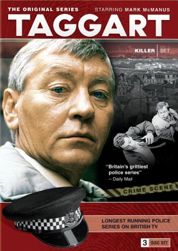 Taggart: Killer Set (3pc) / (Rpkg) [DVD] [Region 1] [NTSC] [US Import] von BFS Entertainment