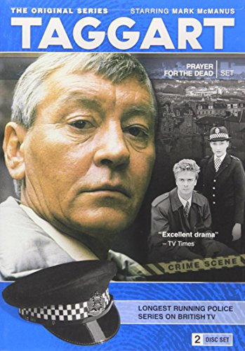 Taggart: Prayer For Dead (2pc) [DVD] [Region 1] [NTSC] [US Import] von BFS Entertainment