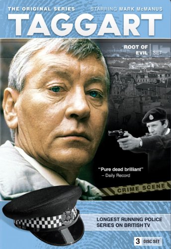 Taggart: Root Of Evil Set (3pc) / (Rpkg) [DVD] [Region 1] [NTSC] [US Import] von BFS Entertainment