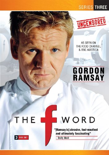 The F Word - Series Three [DVD] (2009) Gordon Ramsay; Nikki Parsons (japan import) von BFS Entertainment