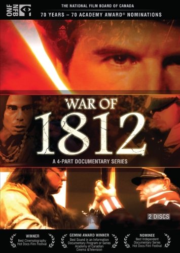 War of 1812 [DVD] [Import] von BFS Entertainment