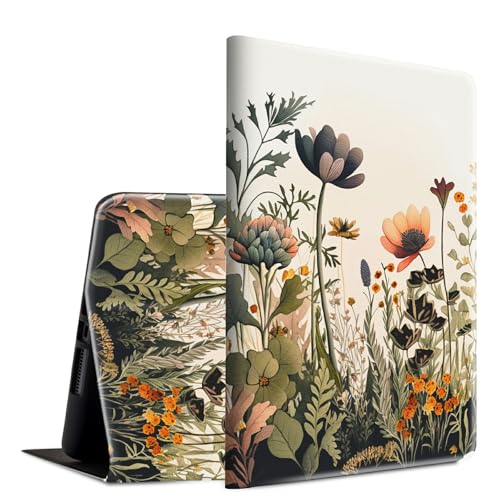 Schutzhülle für Kindle Paperwhite 12. Generation & Kindle Colorsoft Signature Edition 2024, 17,8 cm (7 Zoll), leicht, PU-Leder, verstellbarer Ständer, Schutzhülle mit automatischer von BFSEROBJ