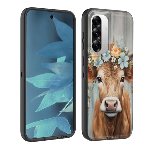 BFUKVOU Schutzhülle für Galaxy A36 5G/A56 5G, staubdichte Anschlussabdeckung, Ganzkörper-Silikongummi, rutschfeste, sturzsichere Handyhülle für Samsung Galaxy A36 5G/A56 5G 17 cm (6,7 Zoll BFUKVOU Schutzhülle für Galaxy A36 5G/A56 5G, staubdichte Anschlussabdeckung, Ganzkörper-Silikongummi, rutschfeste, sturzsichere Handyhülle für Samsung Galaxy A36 5G/A56 5G 17 cm (6,7 Zoll von BFUKVOU