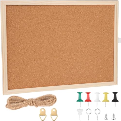 Pinnwand 20x30cm, Pinnwand Kork, Pinwand, Korkwand Pinnwand, Korkwand, Pinwand Korktafel, Pinnwand Klein, Cork Board, Pinnwand Küche, Pinnwand Aus Kork, Pinnwand Aus Kork von BFYHVP