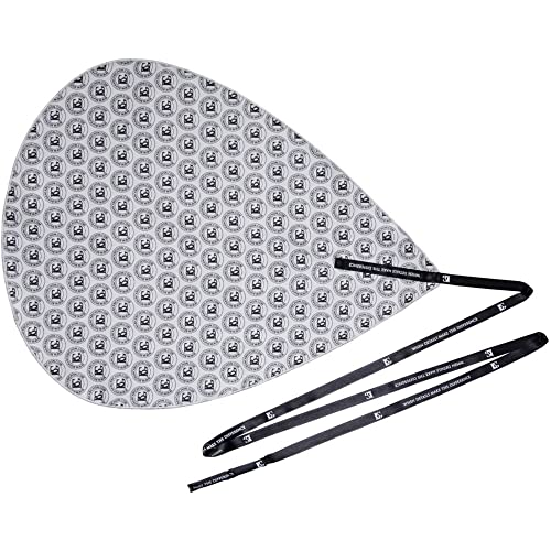 BG Mikrofaser-Trockner Pad für Altflöte/Bläserflöte von BG