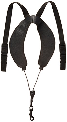 BG S50SH - Hosenträgergurt für Alt und Tenor Saxophon Kunststoffschnapphaken BG S50SH - Hosenträgergurt für Alt und Tenor Saxophon Kunststoffschnapphaken von BG