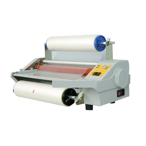 A3 Papier Laminiermaschine Kalt- und Heißlaminator Vier Rollen Arbeiter Karte Büro Datei Laminator FM360 Heißlaminator Für Büro, Schule A3 Papier Laminiermaschine Kalt- und Heißlaminator Vier Rollen Arbeiter Karte Büro Datei Laminator FM360 Heißlaminator Für Büro, Schule von BGAZA