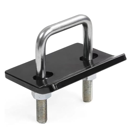 Hochleistungs-Kupplungsspanner For 2-Zoll-Anhängerkupplungen, U-Bolzen, Kugelhalterung, Stabilisator, Anti-Rassel-Klemme, LKW-Camper-Zubehör - Anhängerkupplungen von BGAZA