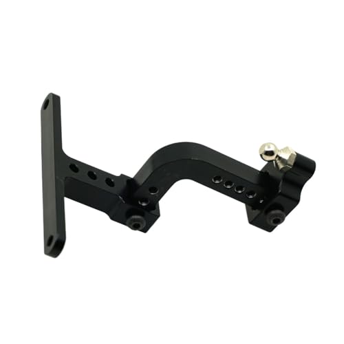 Metall-Anhängerhaken, Verstellbarer Anhängerkupplungsempfänger, Abschlepphaken For 1/10 RC Crawler Car - Anhängerkupplungen Metall-Anhängerhaken, Verstellbarer Anhängerkupplungsempfänger, Abschlepphaken For 1/10 RC Crawler Car - Anhängerkupplungen von BGAZA