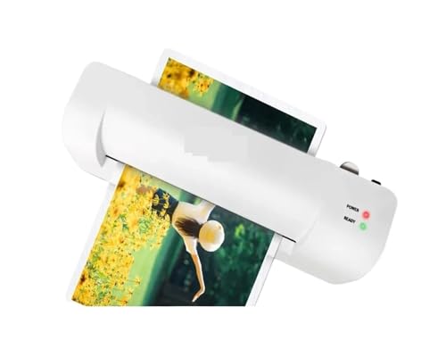 Roll-Laminiermaschine Professionelles Büro Heißes schnelles Aufwärmen for A3 A4 Papierdokumente Foto Für Büro, Schule Roll-Laminiermaschine Professionelles Büro Heißes schnelles Aufwärmen for A3 A4 Papierdokumente Foto Für Büro, Schule von BGAZA