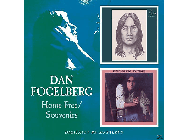 Dan Fogelberg - Home Free/Souveniers (CD) von BGO REC