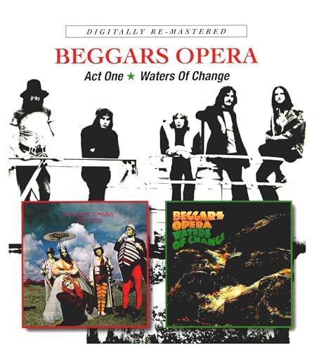 Act One/Waters of Change von BGO