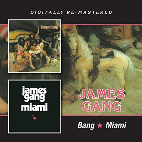 Bang/Miami von BGO RECORDS
