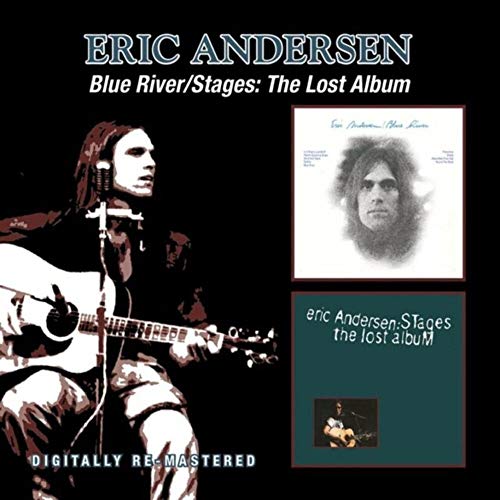 Blue River/Stages: Lost Album von BGO RECORDS